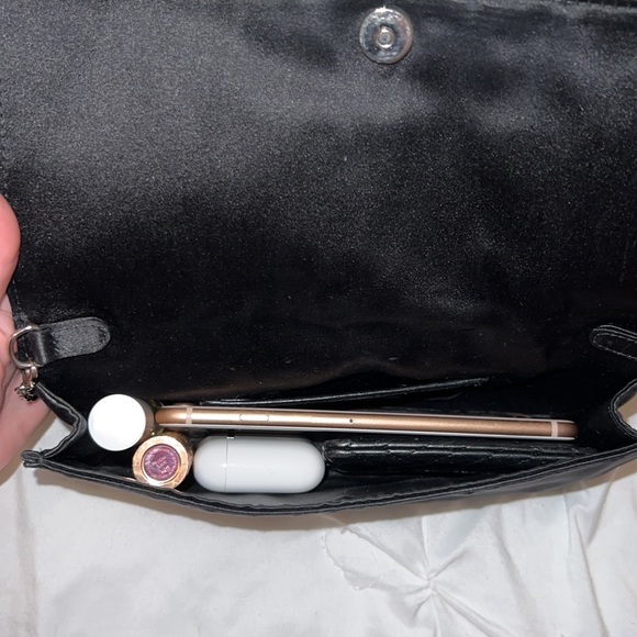 Dior satin bag - Picture 10 of 10